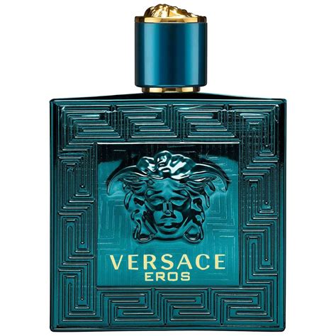 Versace perfume website